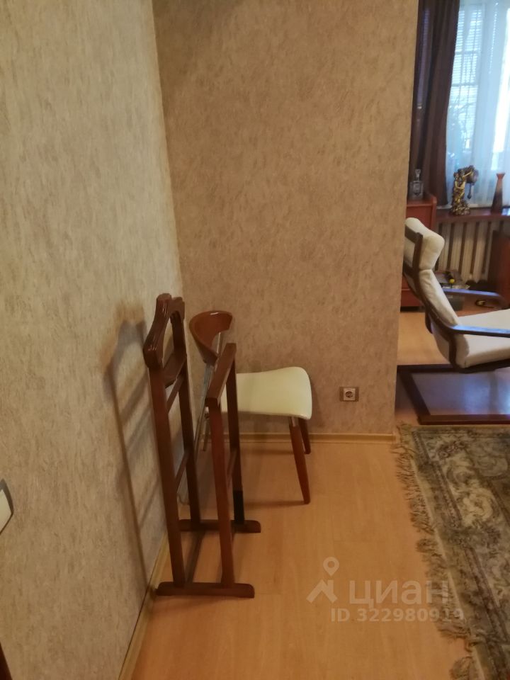 Аренда 1-комн квартиры на вторичном рынке улица Габричевского, 1К2