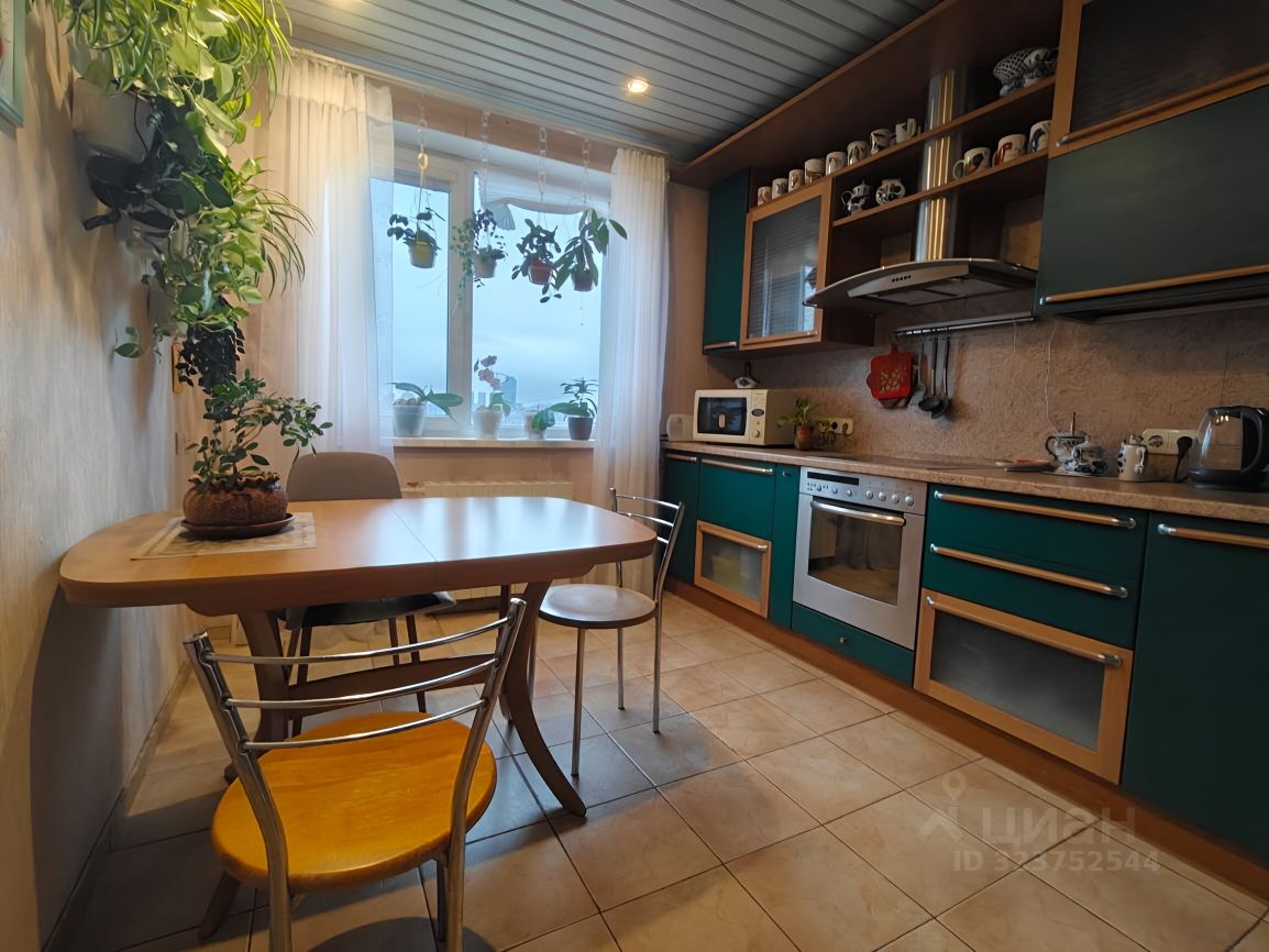 Продажа 2-комн квартиры на вторичном рынке улица Перерва,  д. 50