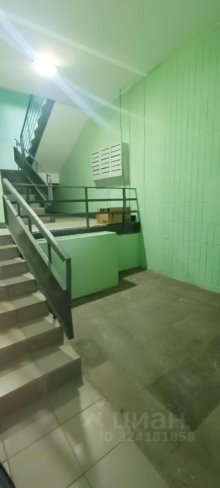 Продажа 2-комн квартиры на вторичном рынке проезд Одоевского, 3К2