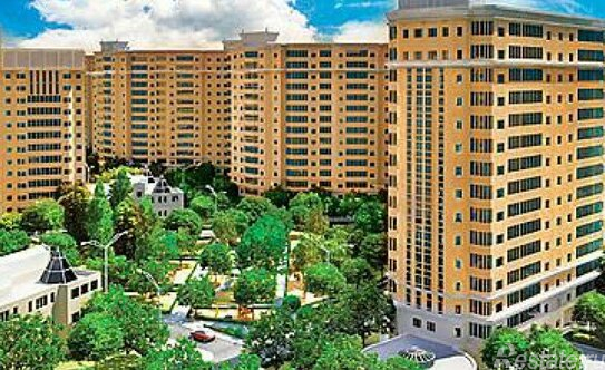 Продажа 1-комн квартиры на вторичном рынке Радиальная 6-я ул,  д. 3 к6