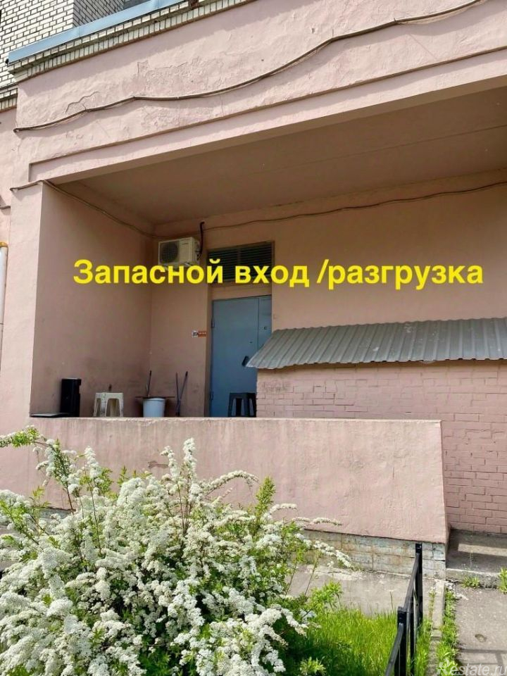 Аренда ПСН Луначарского пр-кт,  д. 64