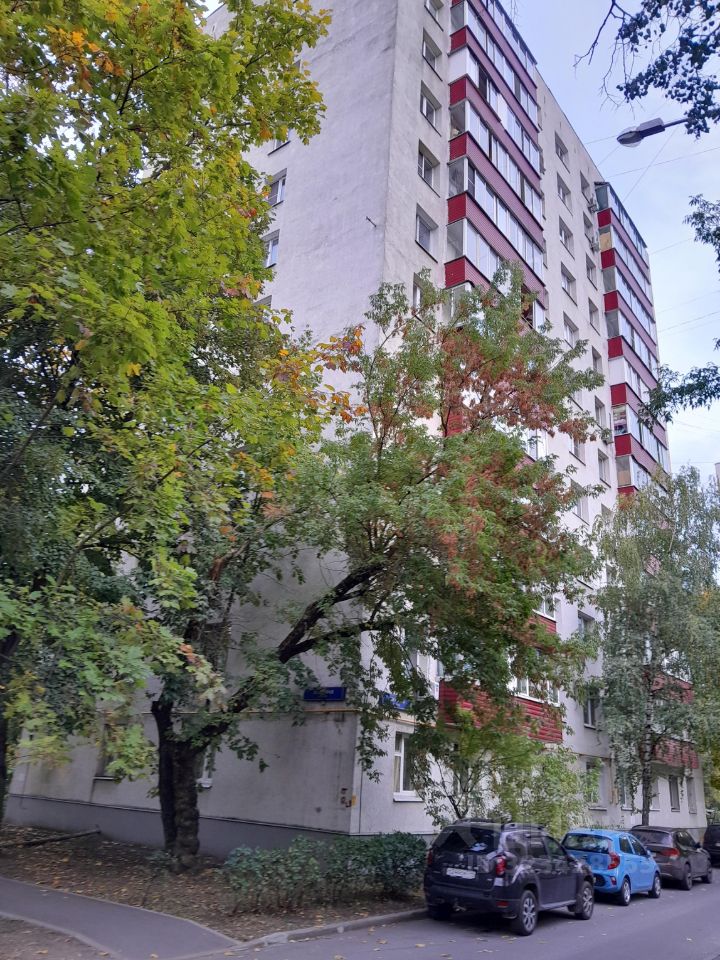 Аренда 2-комн квартиры на вторичном рынке проезд Досфлота, 8К1