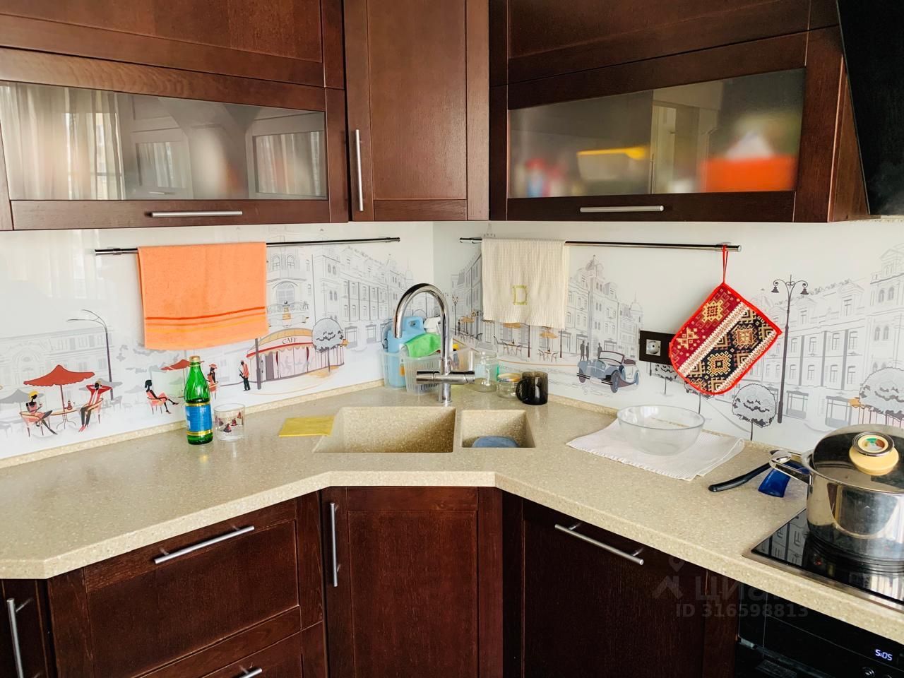 Продажа 3-комн квартиры на вторичном рынке Бутово Парк ЖК, Бутово пгт, 7