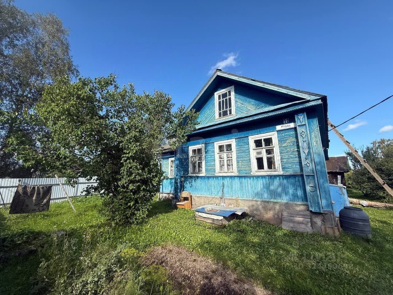 Продажа дома Волхов, улица Связи, 22