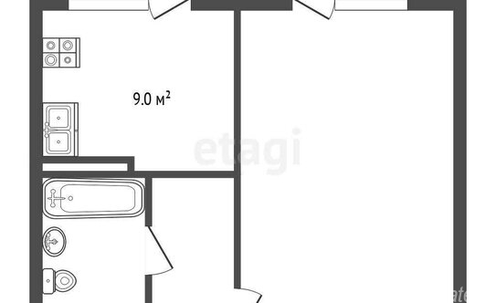 Продажа 4-комн квартиры на вторичном рынке Никитский б-р,  д. 12