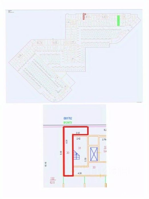Продажа ПСН Ленинский пр-кт,  д. 123