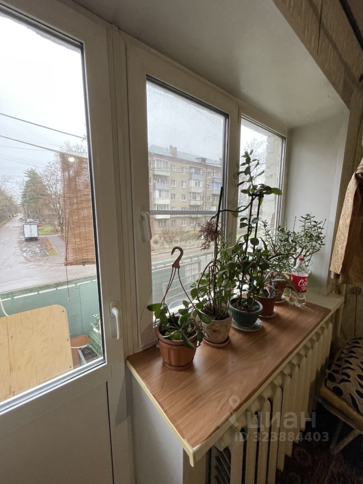 Продажа 2-комн квартиры на вторичном рынке Электроугли, улица Советская, 8