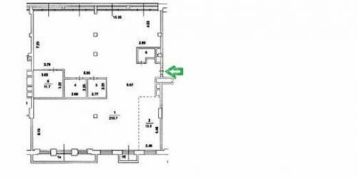 5-комн квартира Левшинский Б. пер,  д. 11