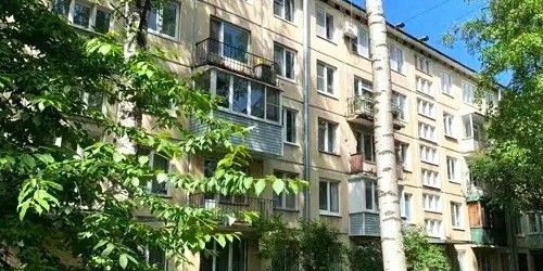 3-комн квартира Краснопутиловская улица, 92