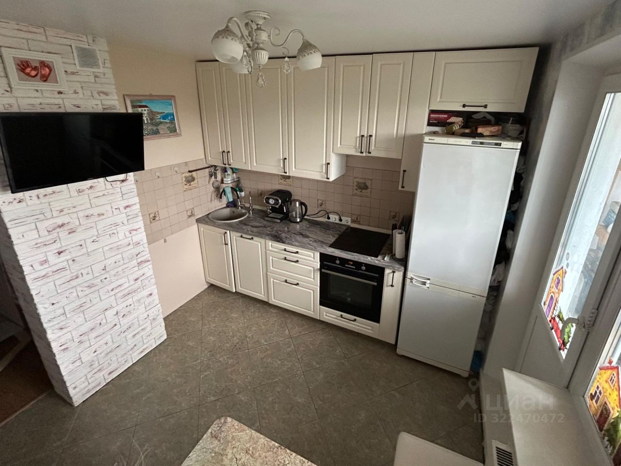 Продажа 1-комн квартиры на вторичном рынке Изюмская улица, 37к3