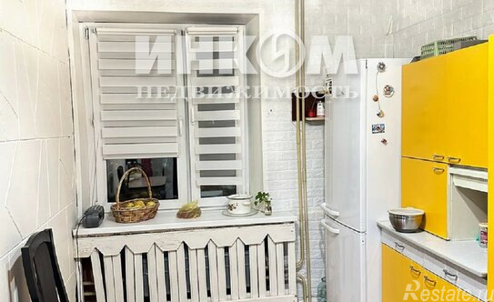 Продажа 1-комн квартиры на вторичном рынке ул Поликарпова,  д. 11