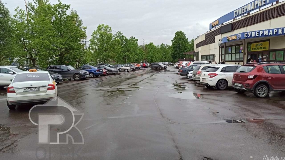 Продажа офиса Мытищи, 1-я Пролетарская улица, 12