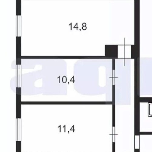 4-комн квартира Сенная площадь, 7