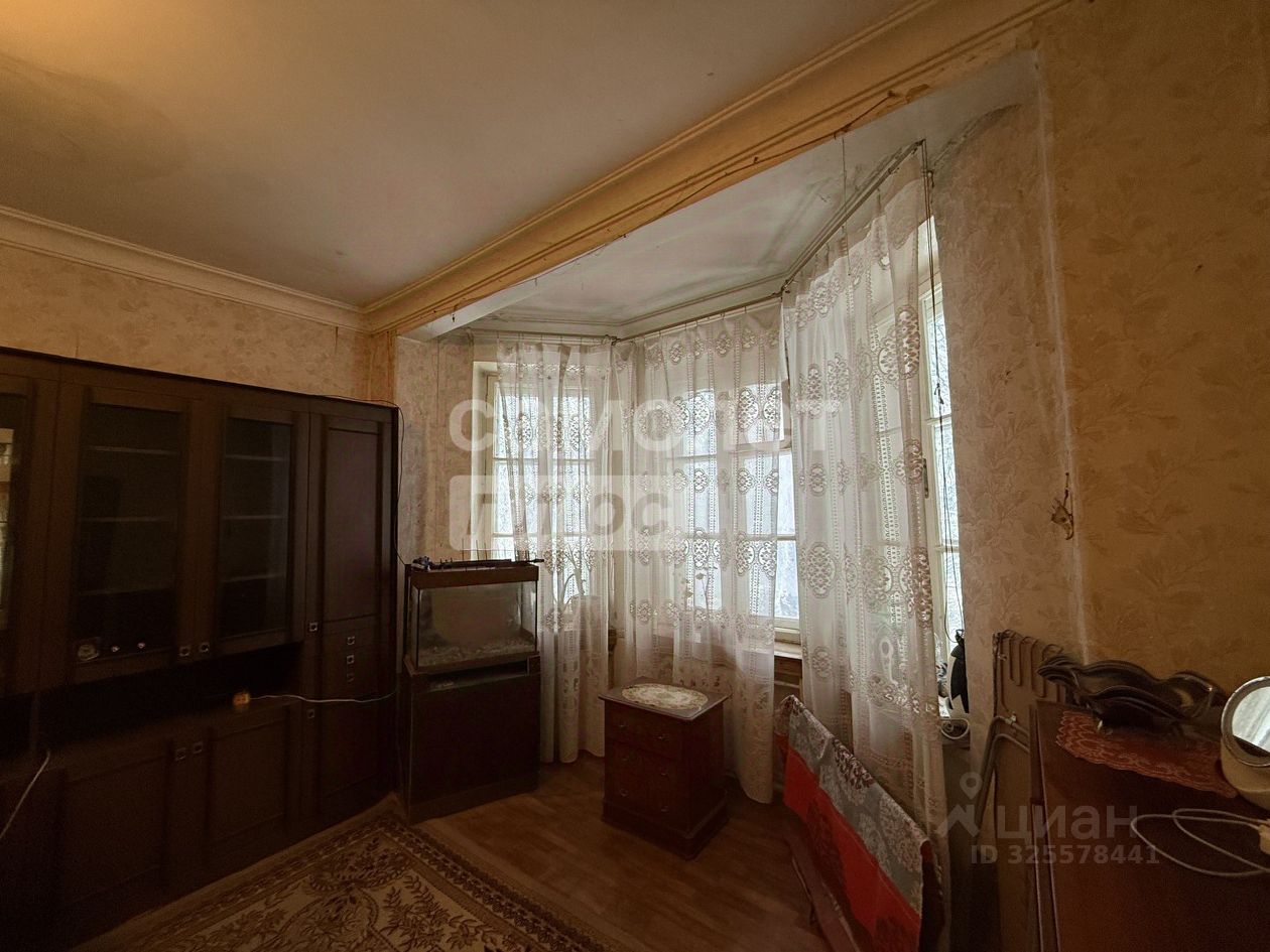 Продажа 3-комн квартиры на вторичном рынке Солнечногорск, Центральная улица, 9