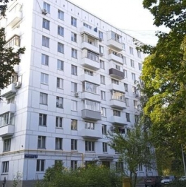 Аренда 1-комн квартиры на вторичном рынке улица Константинова,  д. 1