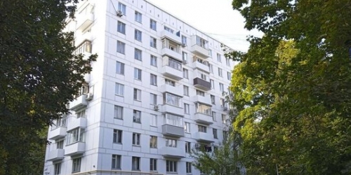 1-комн квартира улица Константинова,  д. 1