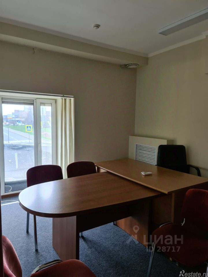 Аренда офиса Велозаводская улица,  д. 11/1