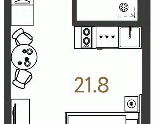 Студия Ташкентская улица, 6к2