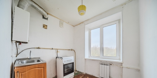 2-комн квартира БланМенильская ул,  д. 1