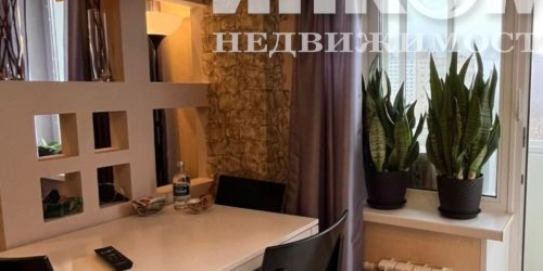 2-комн квартира Перовская улица, 43