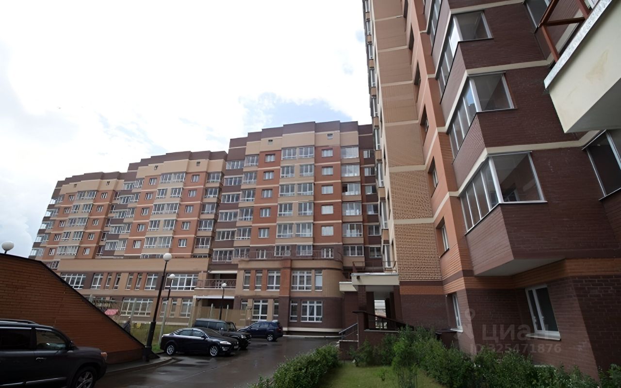 Продажа 2-комн квартиры на вторичном рынке Новокуркинское шоссе, 23/15