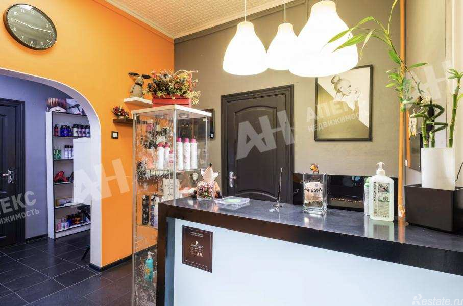 Продажа торгового помещения Борисовские Пруды ул