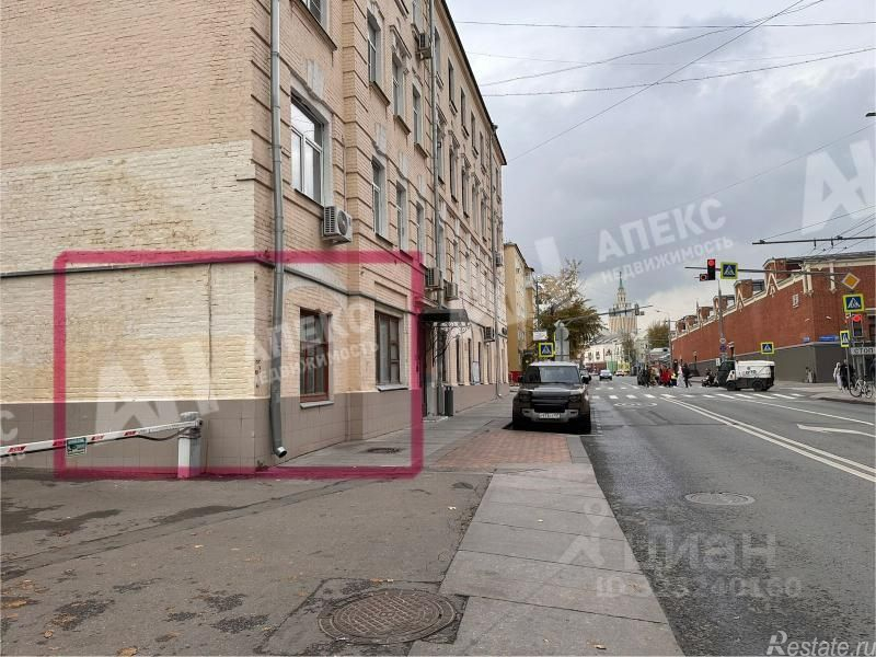 Продажа ПСН Новорязанская улица,  д. 22/14