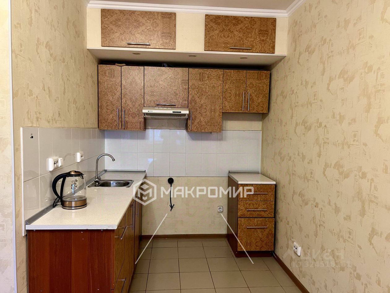 Продажа 1-комн квартиры на вторичном рынке пос. Шушары, улица Окуловская, 7К1