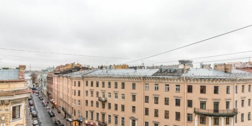 2-комн квартира Караванная улица,  д. 16/14