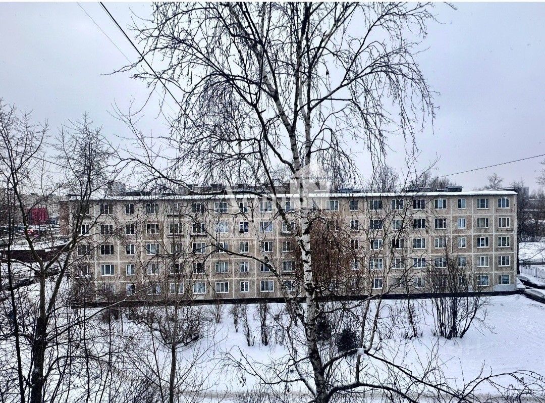 Продажа 2-комн квартиры на вторичном рынке Народная улица,  д. 14