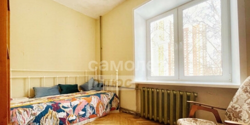 2-комн квартира Марии Ульяновой ул,  д. 21,  к. 2