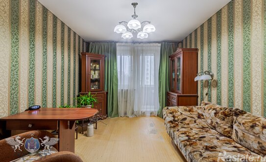 Продажа 3-комн квартиры на вторичном рынке Кантемировская улица