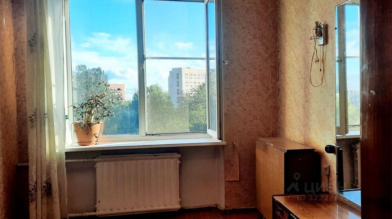 Продажа 2-комн квартиры на вторичном рынке проспект Маршала Блюхера, 57К1