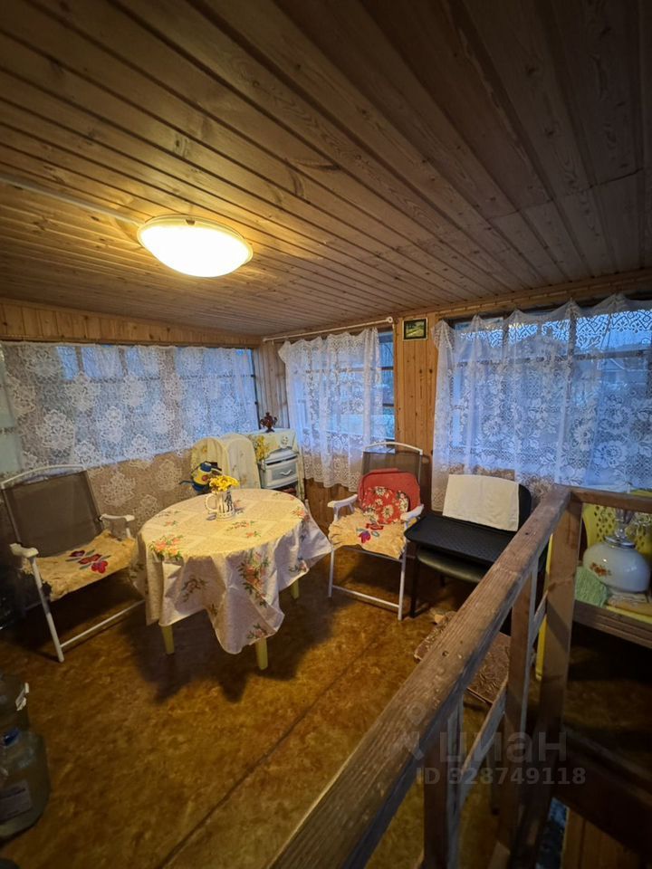 Продажа дома Сосновый Бор, Энергетик СНТ, улица Южная,  д. 2/5