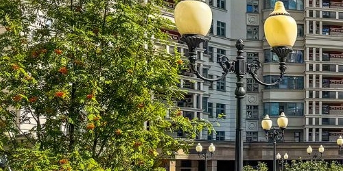 3-комн квартира улица Серпуховский Вал, 21к2