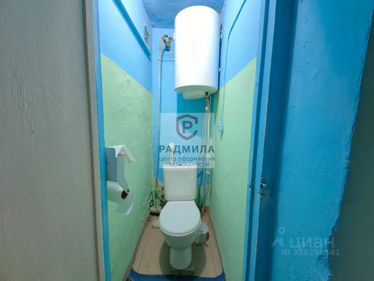 Продажа комнаты пос. Реммаш, улица Мира, 18