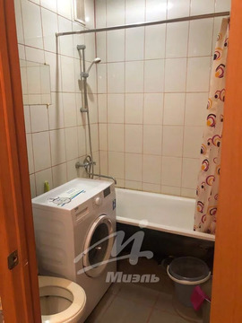 1-комн квартира Лобня, ул. Авиационная,  д. 4