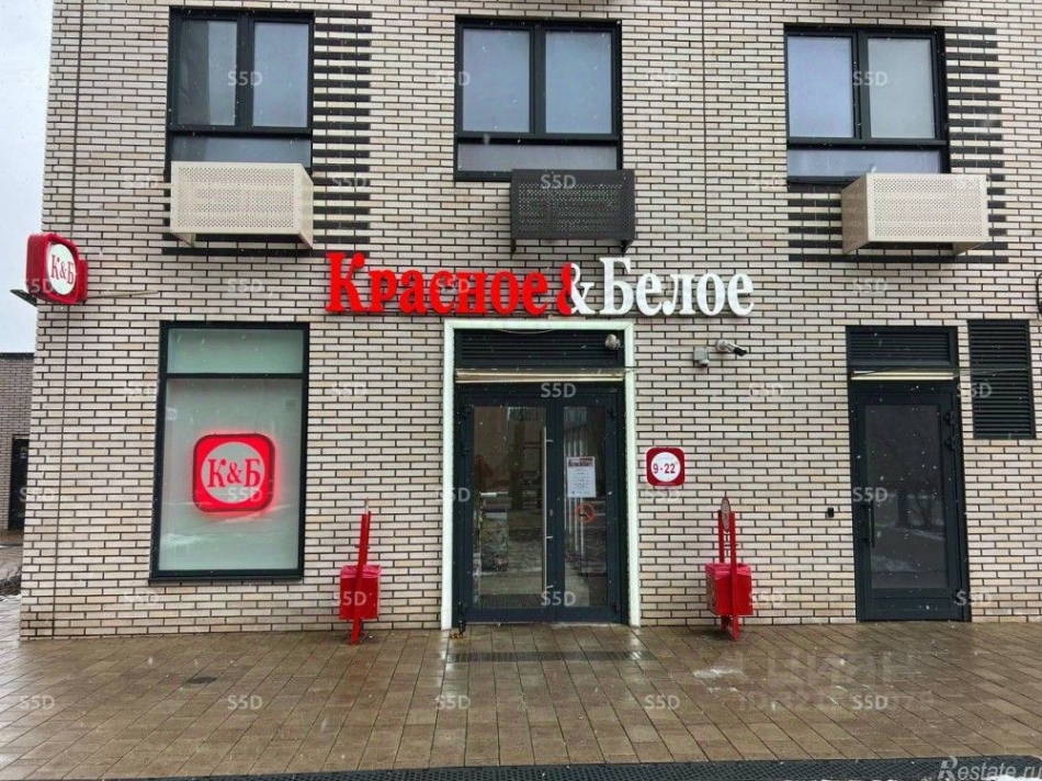 Продажа офиса ул Сокольнический Вал,  д. 1