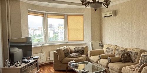 3-комн квартира Можайское шоссе, 45К1