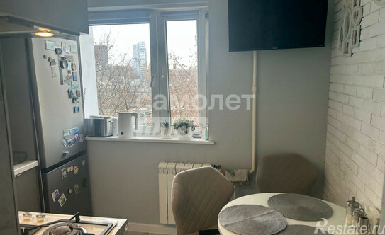 Продажа 3-комн квартиры на вторичном рынке ул Касимовская,  д. 7,  к. 1