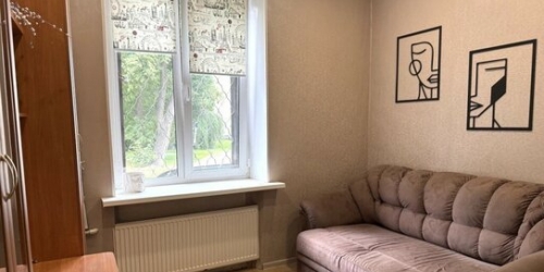 2-комн квартира Панфилова улица,  д. 14