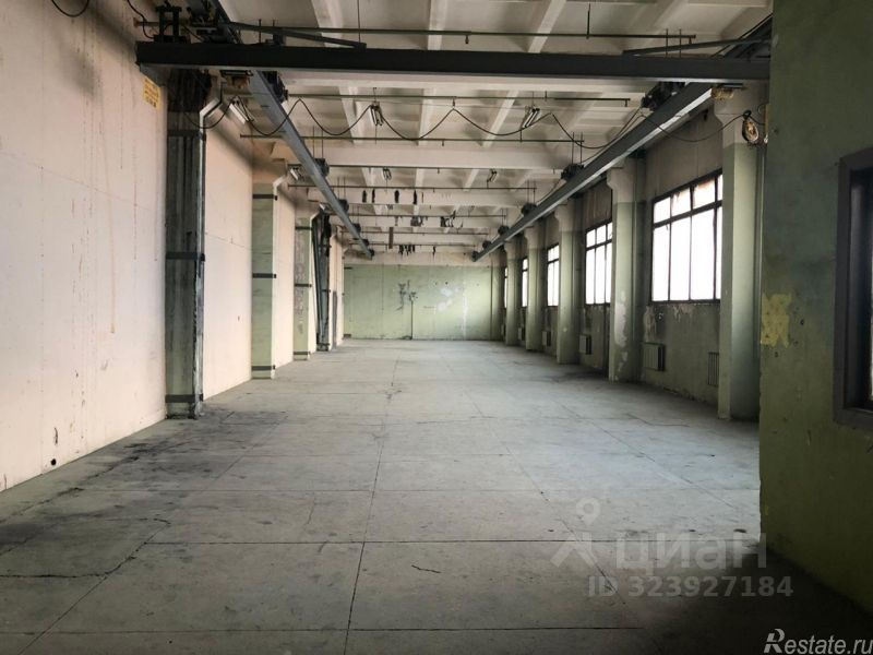 Аренда склада ул Комсомола,  д. 1-3,  к. М