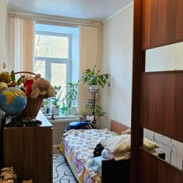 Продажа 2-комн квартиры на вторичном рынке ул Маркина,  д. 14-16