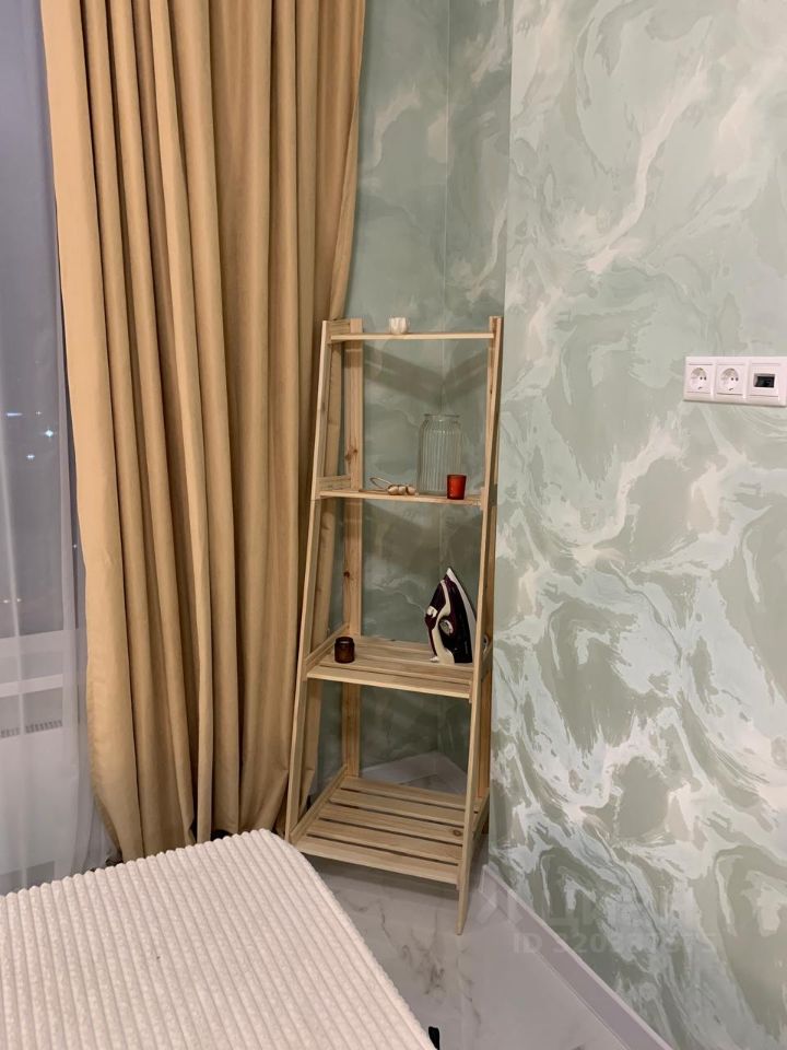 Аренда 1-комн квартиры на вторичном рынке улица Крузенштерна, 2