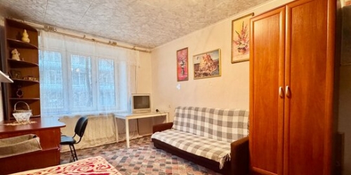2-комн квартира Фрунзенская 3-я ул,  д. 26