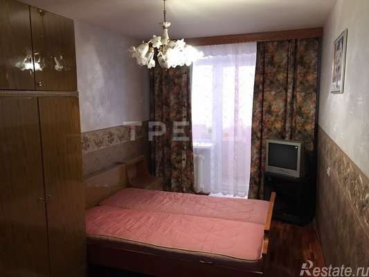 Продажа 2-комн квартиры на вторичном рынке Российский пр-кт,  д. 5