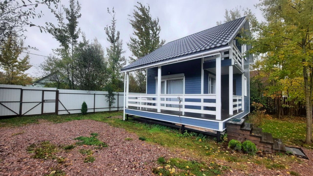 Продажа дома Ромашка СНТ, аллея 7-я, 104