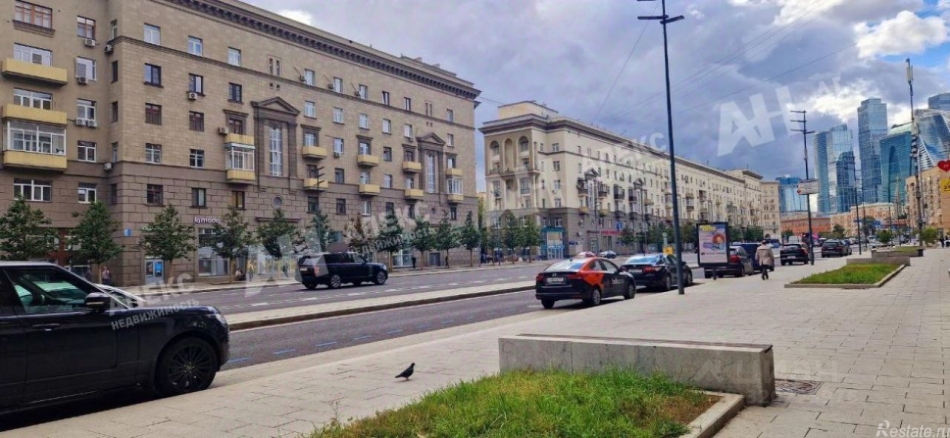 Аренда ПСН Дорогомиловская Б. ул,  д. 1