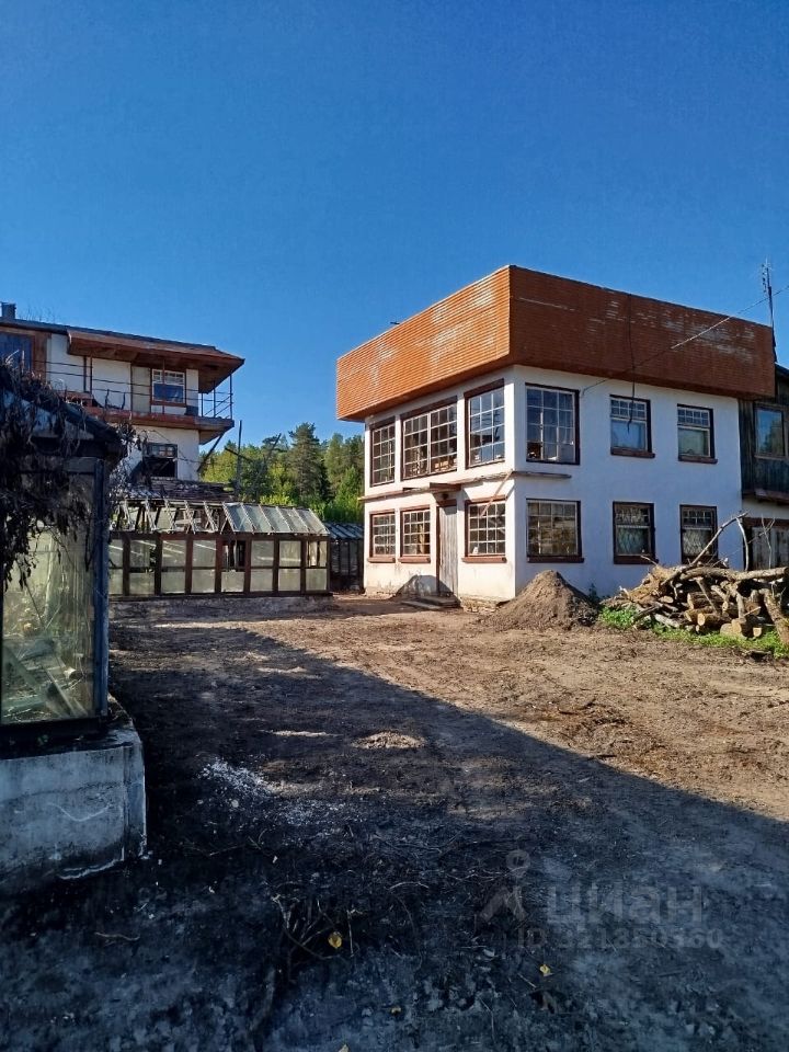 Продажа дома Выборг, Большой Лог СНТ, улица Кольцевая