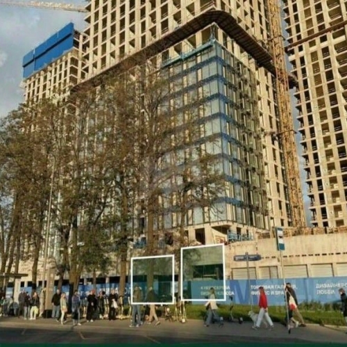 Помещение свободного назначения Мира пр-кт